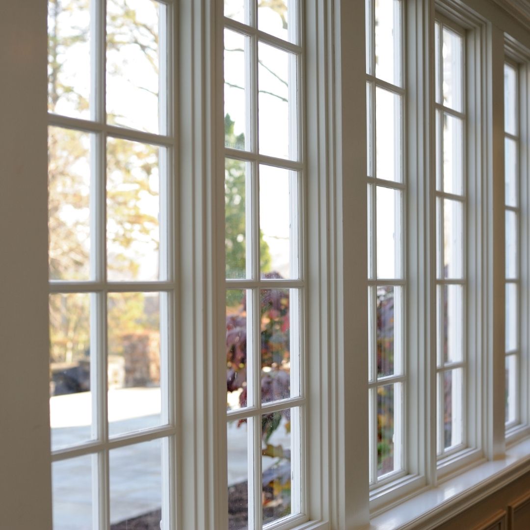 Beautiful Set of Windows