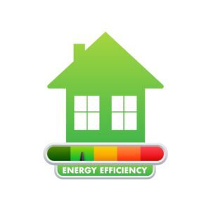 3d,Energy,Chart,For,Concept,Design.,3d,Vector,Illustration.,Chart energy efficiency logo